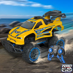 Nikko Remote Controlled Car Monster Truck 378740