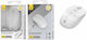 Moveteck NG6046 Wireless Mouse White