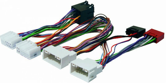 Phonocar Φίσα ISO Αυτοκινήτου Hyundai / Kia / Ssangyong