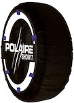 Polaire Show'7 No 81 Non-Slip Snow Blankets for 4x4 Vehicle 2pcs