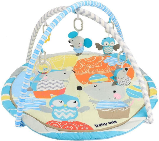 BabyMix Little Friends Gimnastică de Activități pentru 3+ Luni