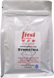 Litsi Coffee Еспресо Symmetria Blend На зърна 250гр Litsi Coffee Еспресо Symmetria Blend На зърна 250гр