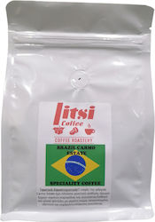 Litsi Coffee Еспресо Carmo Estate На зърна 250гр Litsi Coffee Еспресо Carmo Estate На зърна 250гр