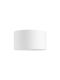 Ideal Lux Round Lamp Shade White with Diameter 70cm