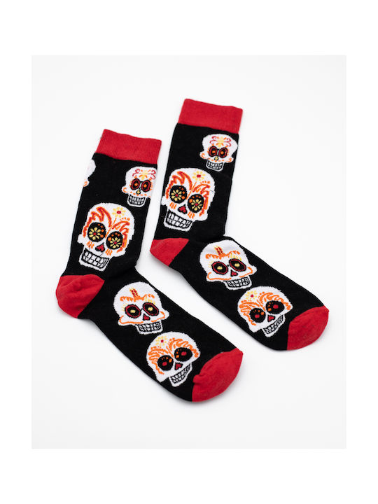 Joker's Sock 3000_33 BLACK