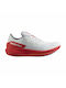 Salomon Spectur Γυναικεία Αθλητικά Παπούτσια Running White / Poppy Red / Blazing Orange