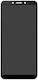 Οθόνη mit Touch-Mechanismus für / Redmi 6A (Schwarz)
