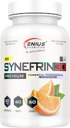 Genius Nutrition Synefrin30 30mg 60 Таблетки Genius Nutrition Synefrin30 30mg 60 Таблетки