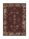 Klonaras Vintage 007/492220 Χαλί Ορθογώνιο Μεταξένιο Καφέ 140x200cm