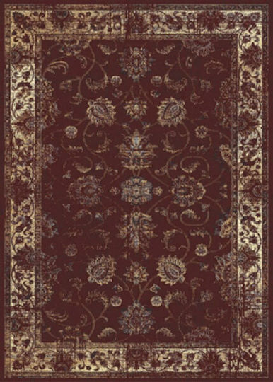 Klonaras Vintage 007/492220 Μεταξένιο 140x200cm Καφέ