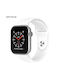 Sonique Soft Band Strap Silicone White (Apple Watch 44/45/46mm/Ultra 49mm)