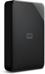 Western Digital Elements SE USB 3.0 HDD 5TB 2.5" Western Digital Elements SE USB 3.0 HDD 5TB 2.5"