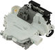 NTY Lock Hub with installation Front Left Audi A1 / A3 / A4 / A5 / Q2 / Q5 2011-2016 EZC-AU-107