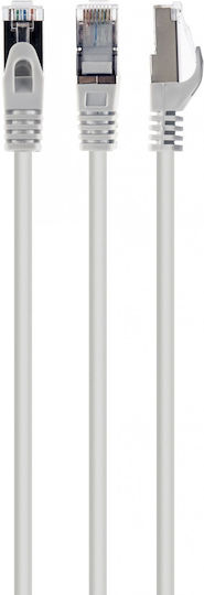 Cablexpert S/FTP Cat.6a (Gigabit) Network Cable Ethernet 10m White