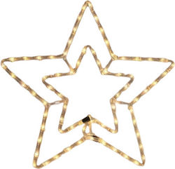 Lianos Hanging Star White 55cm Lianos Hanging Star White 55cm