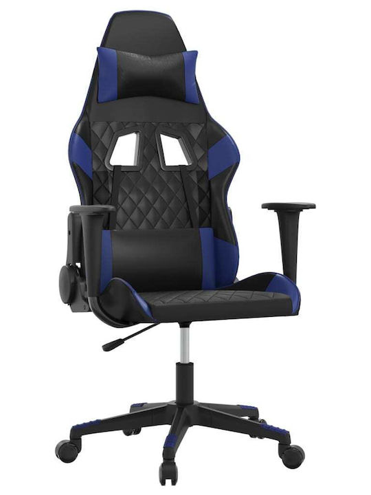 vidaXL 345511 Scaun Gaming Din piele ecologică ...