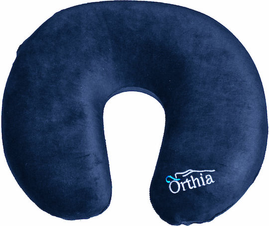 Orthia Travel Pillow Travel Set Pillow Blue