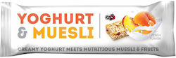 Pure Nutrition Yoghurt & Muesli Μπάρα Πρωτεΐνης με Γεύση Ροδάκινο 30gr