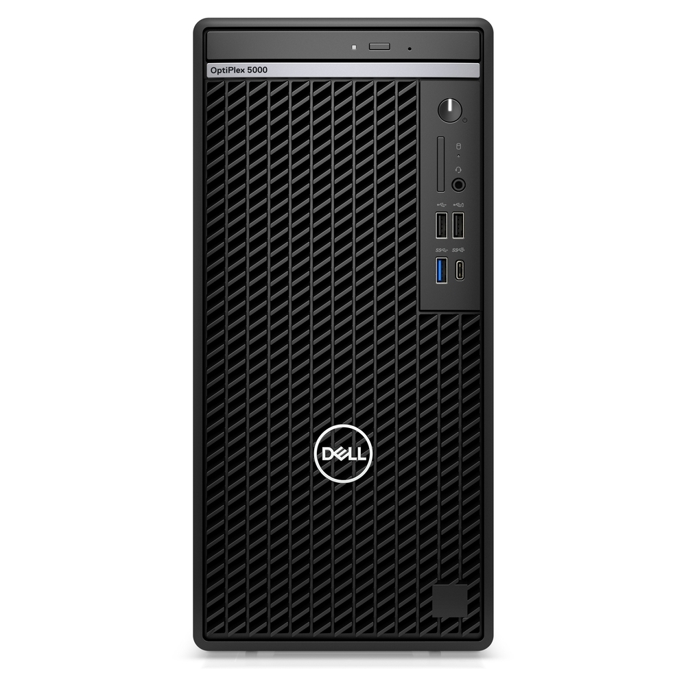 Dell OptiPlex 5000 MT Desktop PC (i712700/8GB DDR4/256GB SSD/W10 Pro