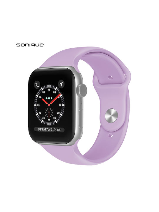 Sonique Soft Band Каишка Силикон Violet (Apple ...