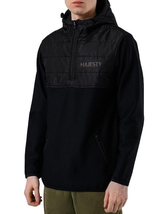 MAJESTY HEATSHIELD JACKET BLACK