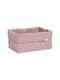 Little Dutch Nursery Storage Basket Pure Purple 1pcs