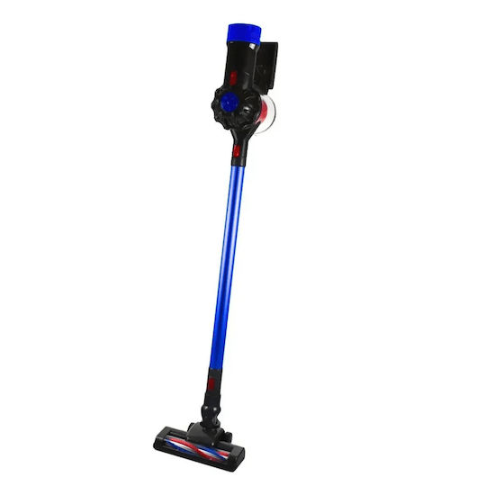 Andowl Rechargeable 2 in 1 Stick & Handheld Vacuum Blue Q-XC6