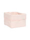 Little Dutch Nursery Storage Basket Pure Pink 1pcs