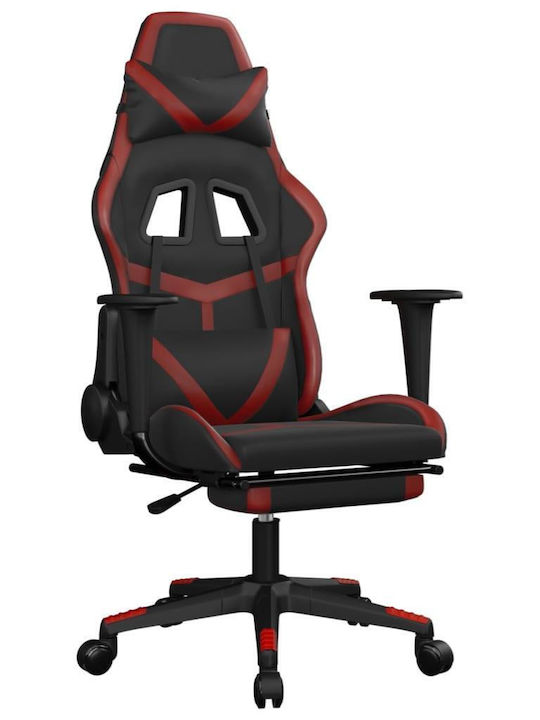 vidaXL 345441 Artificial Leather Gaming Chair w...