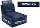 Zen Collection Blue Organic Hemp Χαρτάκια Στριφτού Τσιγάρου 32 φύλλα 50τμχ