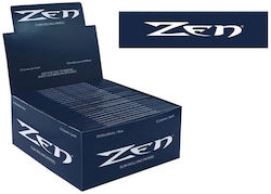 Zen Collection Blaue Organische Hanf Zigarettenpapiere King Size 32 Stück Zen Collection Blaue Organische Hanf Zigarettenpapiere King Size 32 Stück