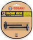 Tobaki Βαλβίδα Εισαγωγής Μοτοσυκλέτας Yamaha Crypton-X 135
