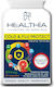 Healthia Cold Flu Protect 894mg 60 κάψουλες