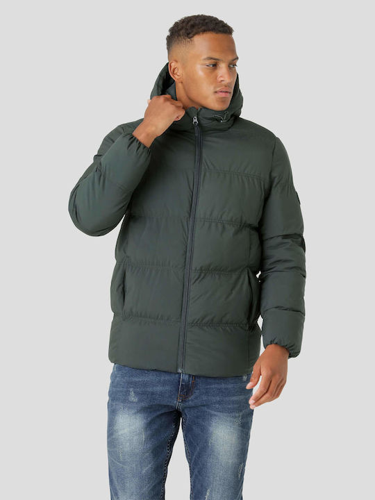 Marcus Benji Herrenjacke Urban Grün 5072