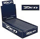 Zen Collection Blue Organic Hemp Листчета за свиване на цигари Стандартна 50 листове 25бр