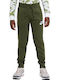 Nike Kids Sweatpants Green 1pcs