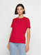 Michael Kors Damen T-shirt Rot