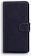 Wallet Δερματίνης Μαύρο (Huawei Nova 5T / Honor 20)