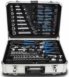 Scheppach TB150 Tool Case with 101 Tools