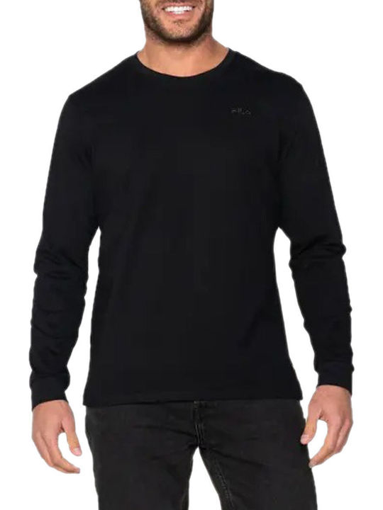 FILA Orlando Long Sleeve Blouse Black
