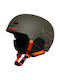Cairn Darwin Kids Helmet for Ski & Snowboard Green