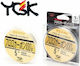 YGK Special Πετονιά Ψαρέματος Fluorocarbon Γαλάζια 100m / 0.22mm / 1.7kg