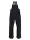 Burton Reserve 2L 15003105001 Men's Dungarees for Ski & Snowboard Black