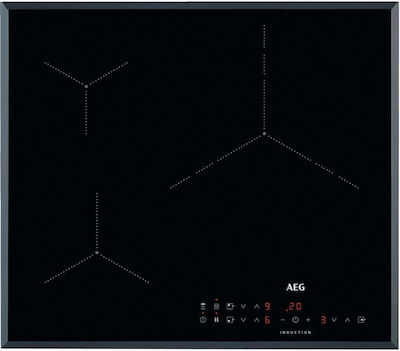 AEG Plită cu Inducție Autonomă 59x52εκ.