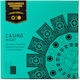 Gentlemen's Hardware Casino Night Collectible Playing Cards Plastic for Poker