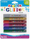 Carioca Glitter Glue Κόλλα σε Στυλό (6 Συσκευασ...