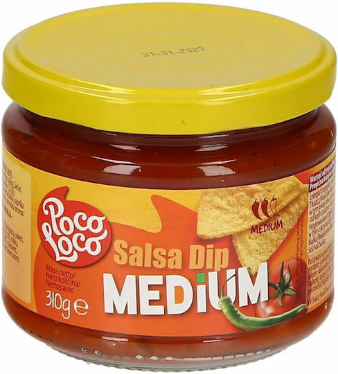 Flavour Factory Dip 310gr