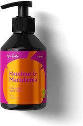 Life Roots Hazelnut & Macadamia Lotion Body 250ml