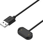 Καλώδιο Φόρτισης Dock USB-A Μαύρο (Amazfit GTR 3/3 Pro / GTS 3 / T-Rex 2)