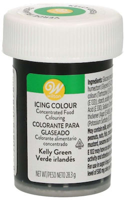 Wilton Colorant pentru Cofetărie în Pastă Verde 1buc 28gr